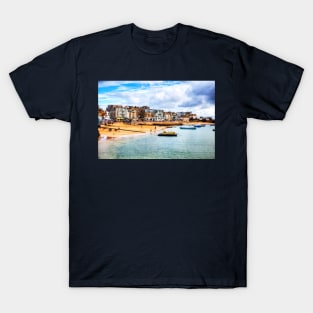 St Ives Seaside Cornwall T-Shirt